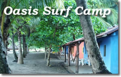 Oasis Surf Camp