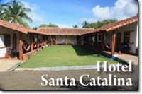 Hotel Santa Catalina at Kenny's